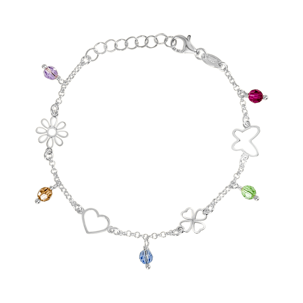 Tropic Charms Bracelet