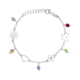 Tropic Charms Bracelet