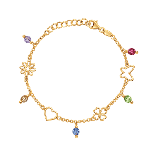 Tropic Charms Bracelet