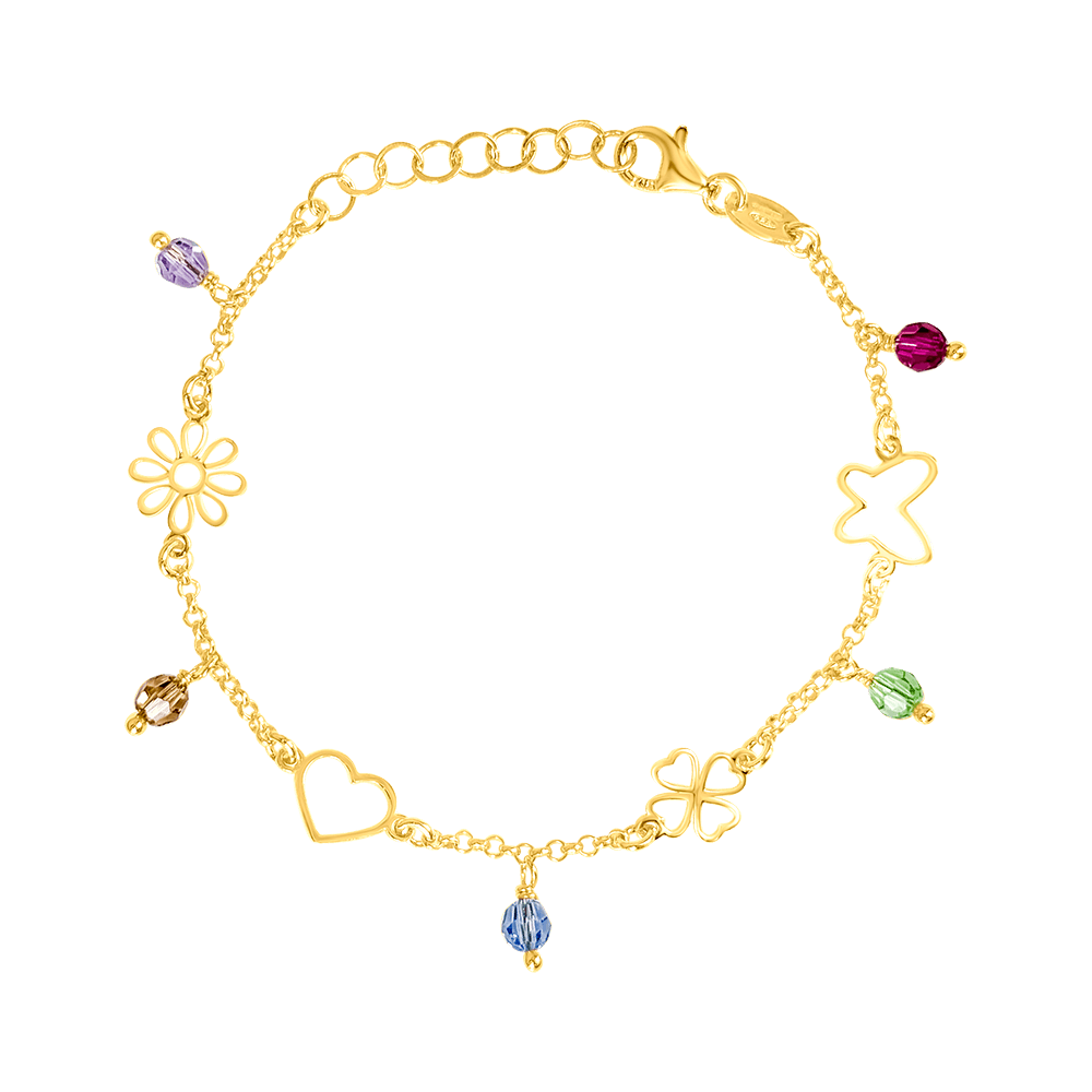 Tropic Charms Bracelet