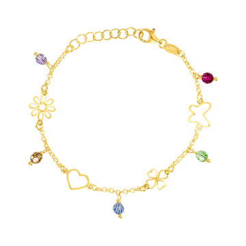 Tropic Charms Bracelet
