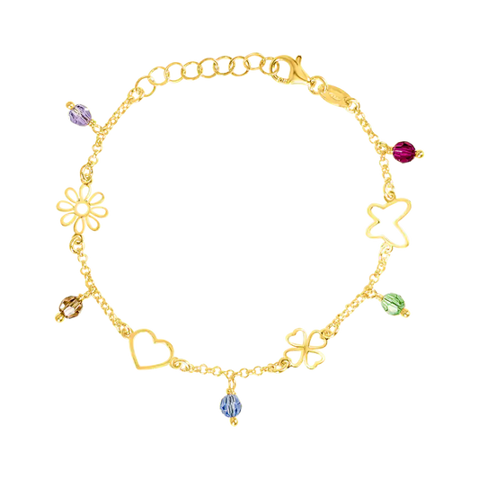 Tropic Charms Bracelet