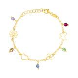 Tropic Charms Bracelet