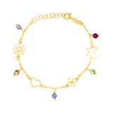 Tropic Charms Bracelet