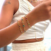 Milano Grande Rosa Bracelet
