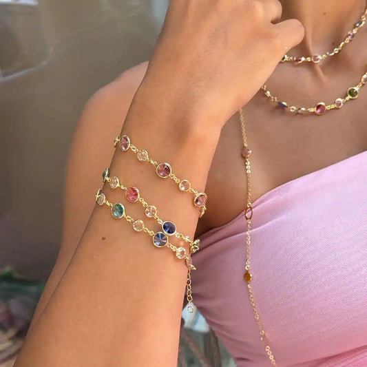 Milano Grande Colore Bracelet