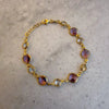 Milano Grande Rosa Bracelet