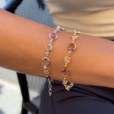 Milano Grande Rosa Bracelet