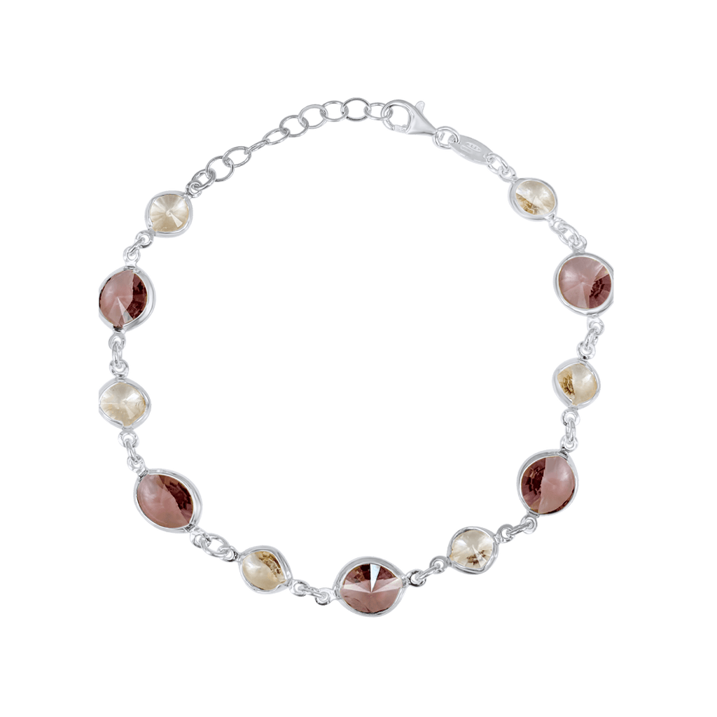 Milano Grande Rosa Bracelet