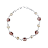 Milano Grande Rosa Bracelet