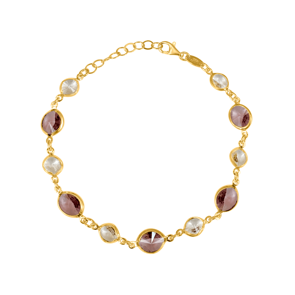 Milano Grande Rosa Bracelet