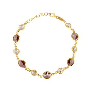 Milano Grande Rosa Bracelet