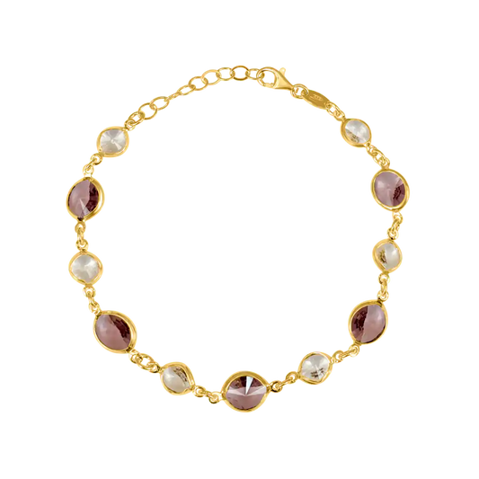 Milano Grande Rosa Bracelet