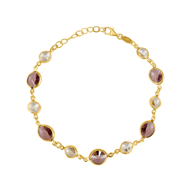 Milano Grande Rosa Bracelet