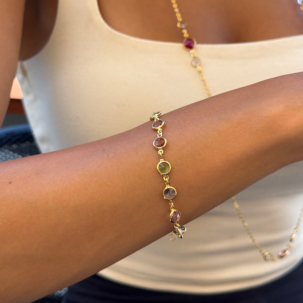 Milano Piccolo Colore Bracelet