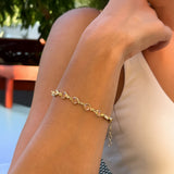 Milano Piccolo Diamante Bracelet