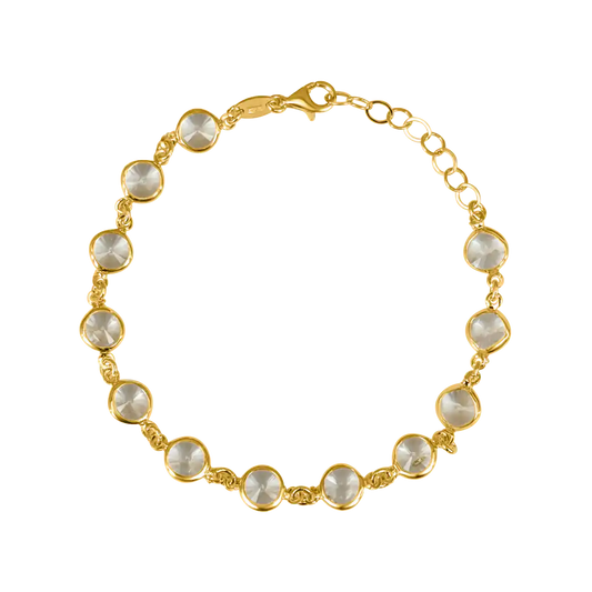 Milano Piccolo Diamante Bracelet