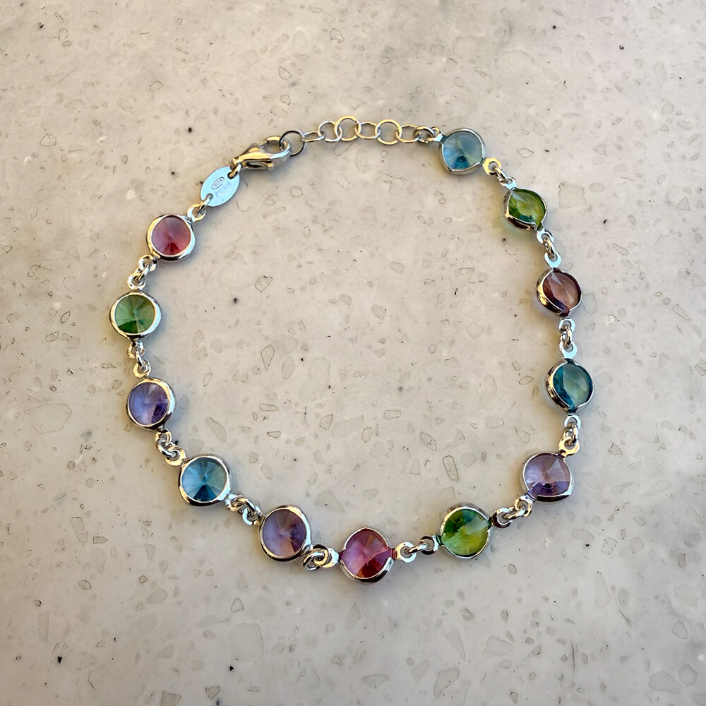 Milano Piccolo Colore Bracelet