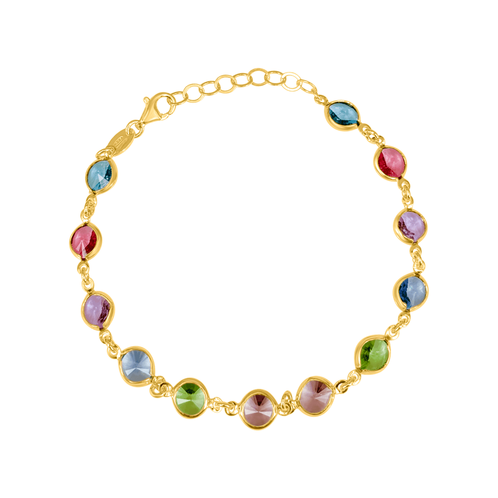 Milano Piccolo Colore Bracelet