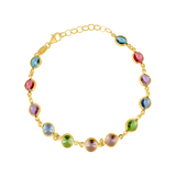 Milano Piccolo Colore Bracelet