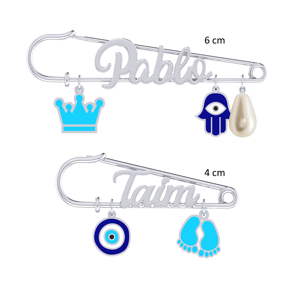 Baby Name Pin