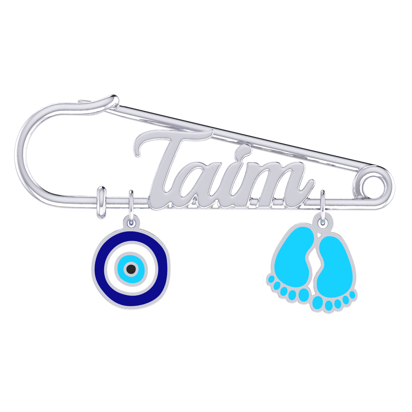 Baby Name Pin