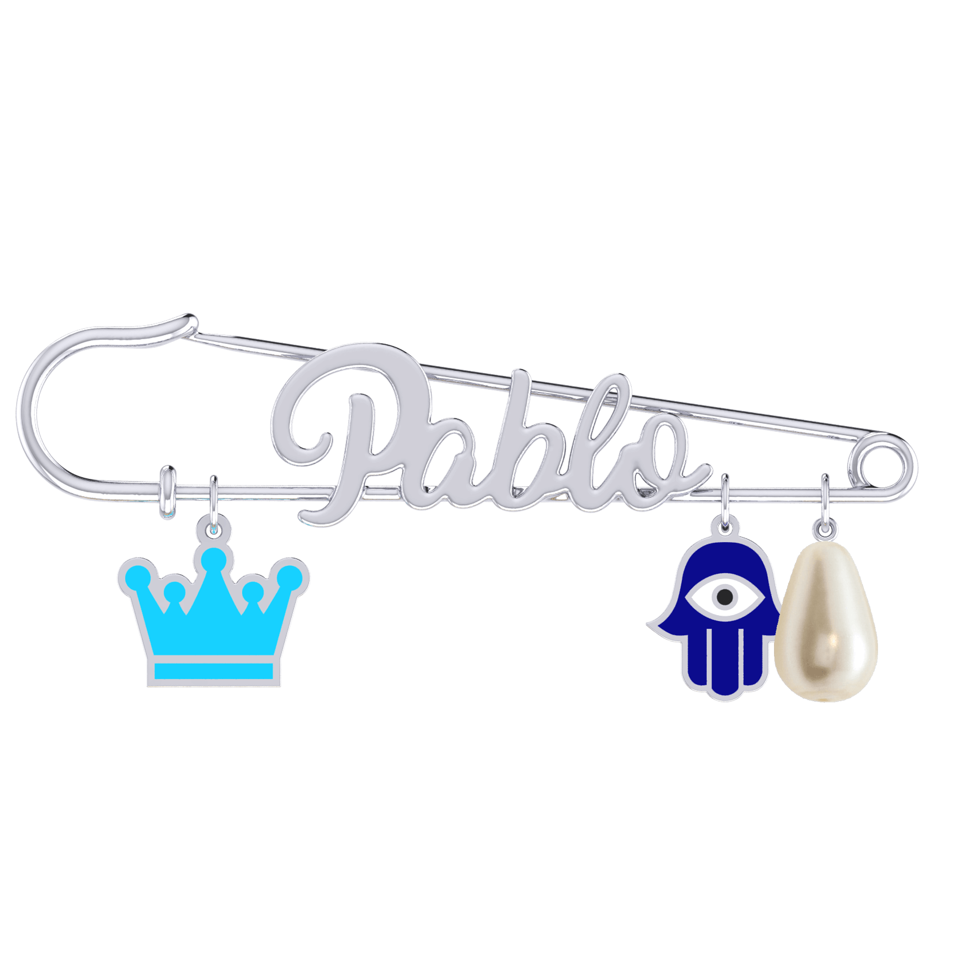 Baby Name Pin
