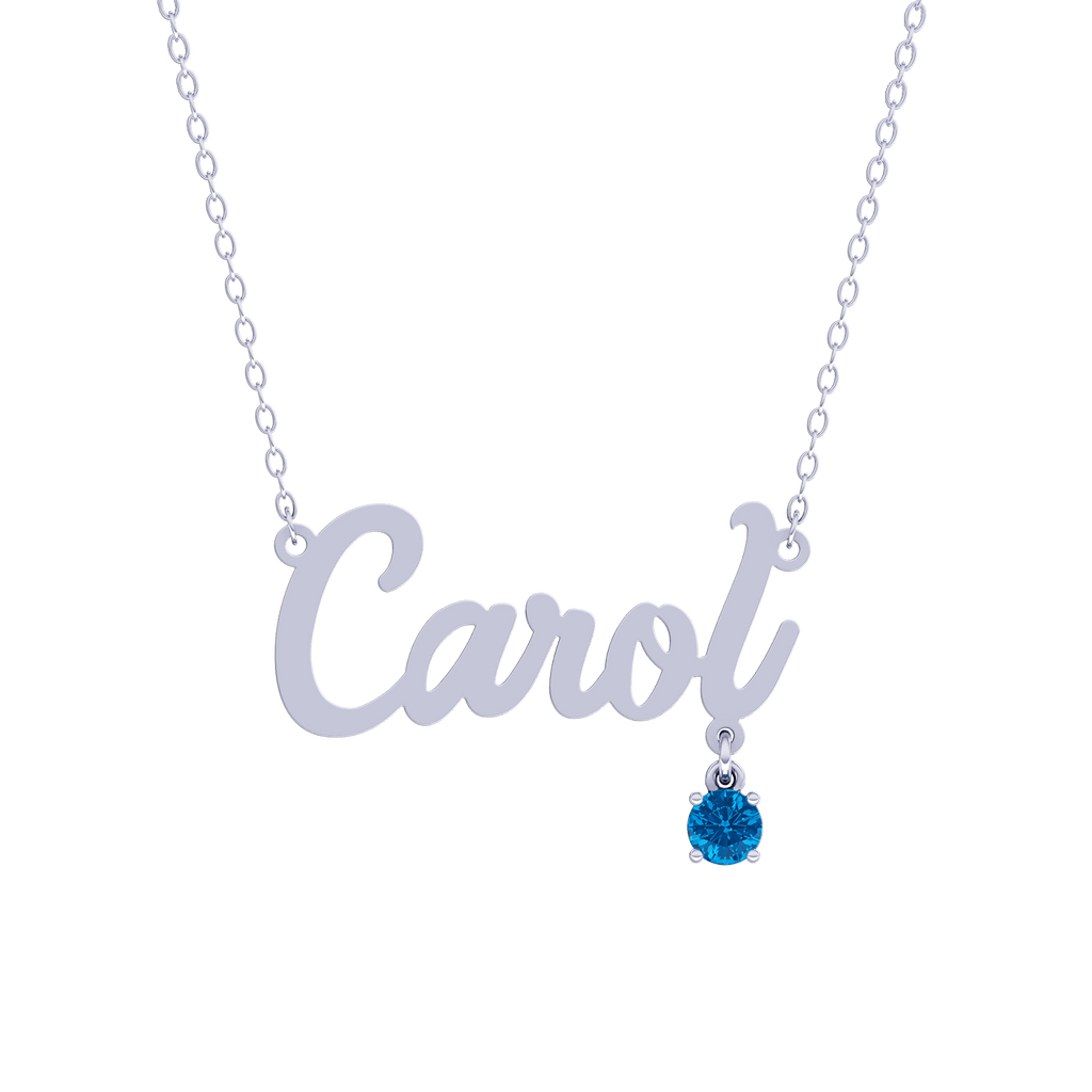 Custom Name Necklace