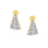 Vogue Diamond Earrings