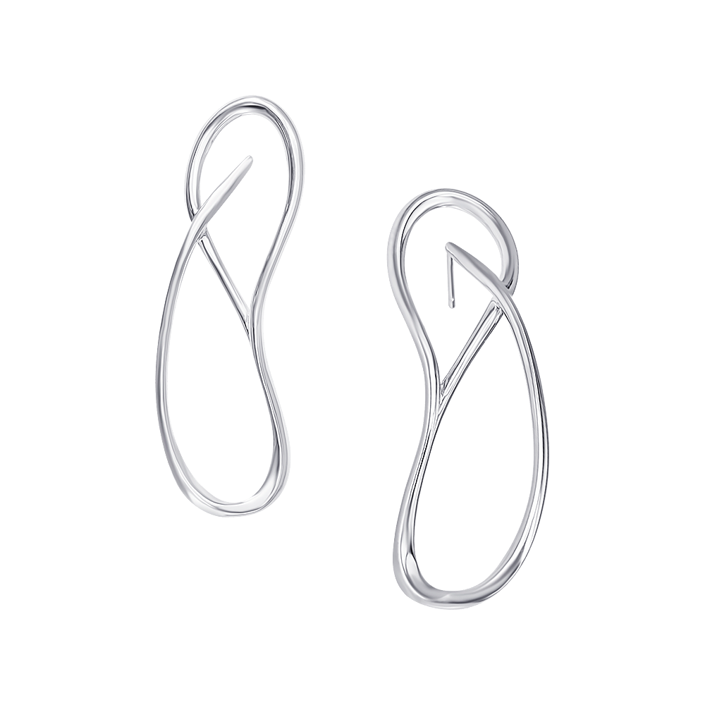 Wire Deco Earrings