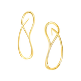 Wire Deco Earrings