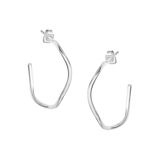 Wire Deco Hoops