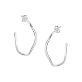 Wire Deco Hoops