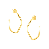 Wire Deco Hoops