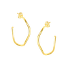 Wire Deco Hoops