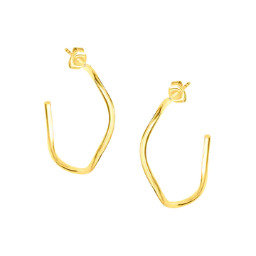 Wire Deco Hoops