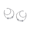 Hooped Ear Cuff