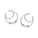 Hooped Ear Cuff