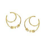 Hooped Ear Cuff