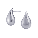 Teardrop Chunky Earrings