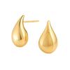 Teardrop Chunky Earrings