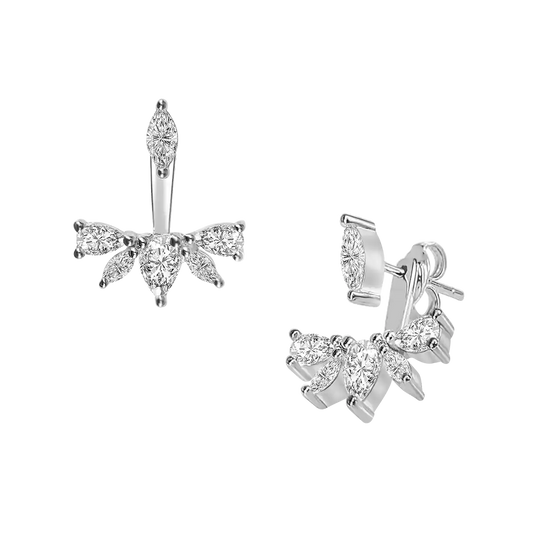 Athena Diamond Earrings
