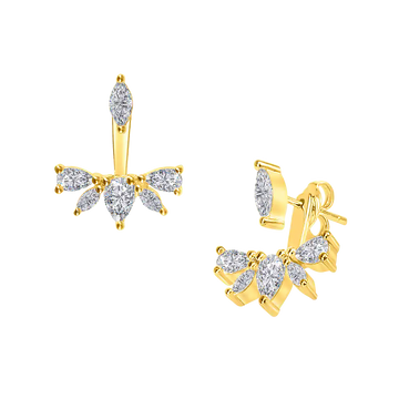Athena Diamond Earrings