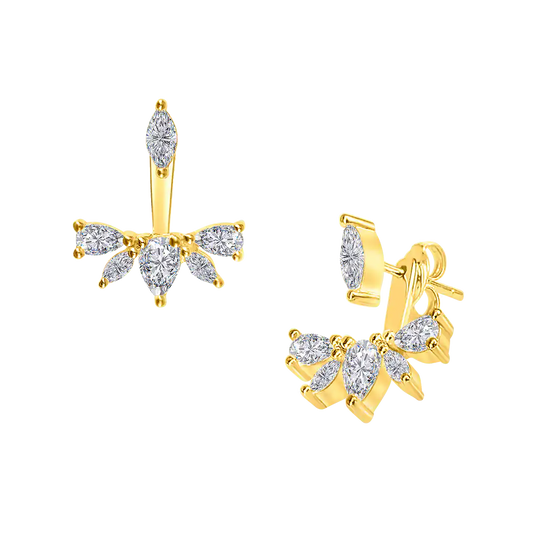 Athena Diamond Earrings
