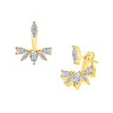 Athena Diamond Earrings