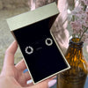 Soleil Diamond Earrings