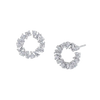 Soleil Diamond Earrings