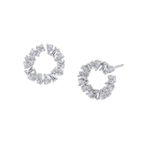Soleil Diamond Earrings