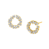 Soleil Diamond Earrings