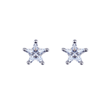 Mini Star Diamond Studs